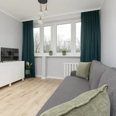 Center Metro Swietokrzyska By Renters Apartament *