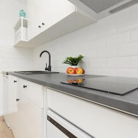 Apartament Center Metro Swietokrzyska By Renters *